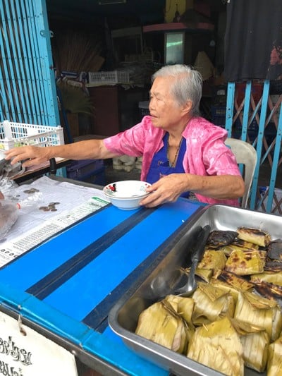 เมืองเชียงใหม่ 
ตลาาดเช้าตรู่ มีอะไรมากกว่าที่คิด
