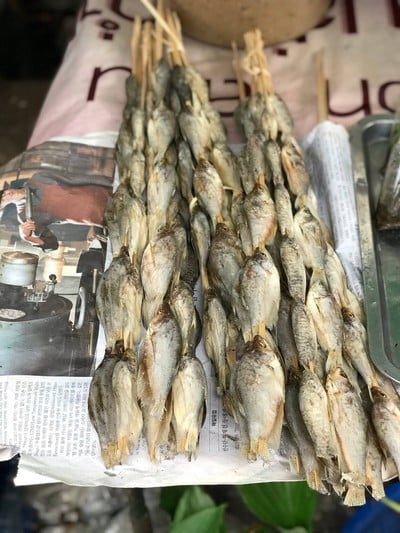 เมืองเชียงใหม่ 
ตลาาดเช้าตรู่ มีอะไรมากกว่าที่คิด