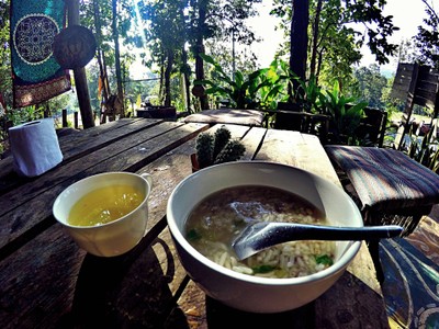 "สะเมิง" เชียงใหม่ หน้าหนาวที่แล้ว