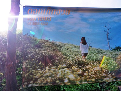 "สะเมิง" เชียงใหม่ หน้าหนาวที่แล้ว