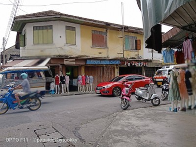 วิถีตลาดเก่า ตลาดเก่าริมน้ำเพชรบุรี