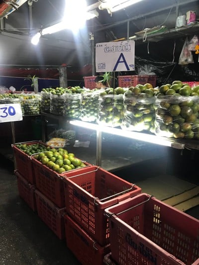 เมืองเชียงใหม่ 
ตลาาดเช้าตรู่ มีอะไรมากกว่าที่คิด