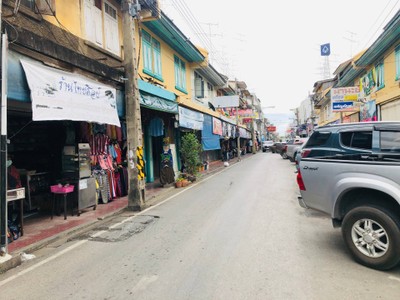 วิถีตลาดเก่า ตลาดเก่าริมน้ำเพชรบุรี