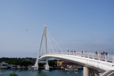 Lover brigde สะพานของคนมีคู่