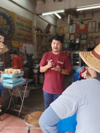 วิถีตลาดเก่า ตลาดเก่าริมน้ำเพชรบุรี