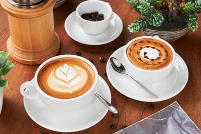 เหลืองตรังคอฟฟี่ (Luengtrang Coffee) ระยอง เหลืองตรังคอฟฟี่ (Luengtrang Coffee) ระยอง