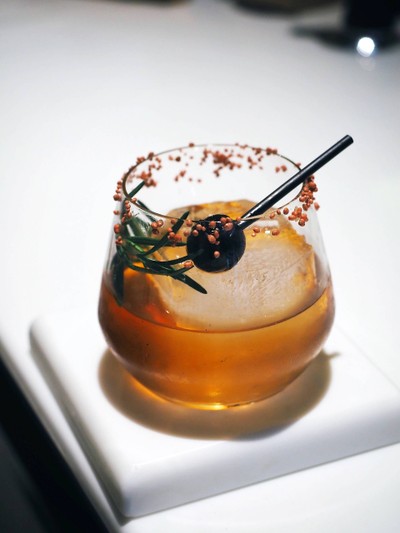 เมนูของร้าน Anna's Cafe’ Phuket