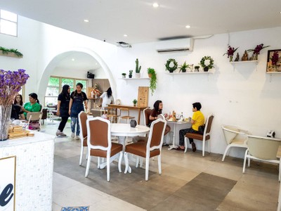 บรรยากาศ
