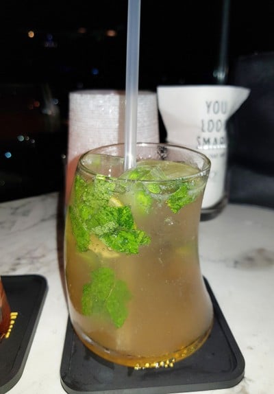 VIRGIN MOJITO