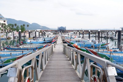 ไต้หวัน ฉันมาแล้ว