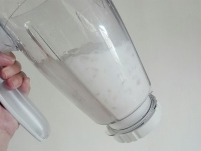 วิธีทำ Dark Chocolate Milkshake