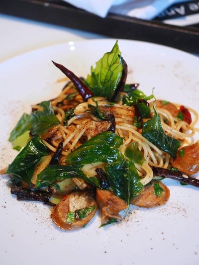 เมนูของร้าน Anna's Cafe’ Phuket