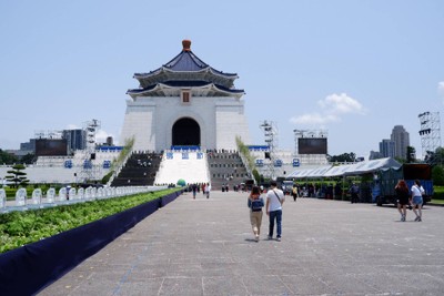 ไต้หวัน ฉันมาแล้ว