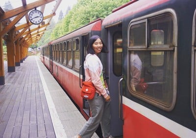 ไต้หวัน ฉันมาแล้ว