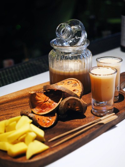 เมนูของร้าน Anna's Cafe’ Phuket