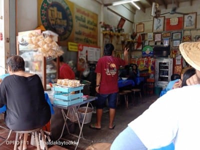 วิถีตลาดเก่า ตลาดเก่าริมน้ำเพชรบุรี