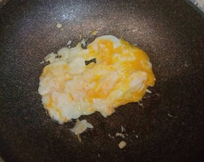 วิธีทำ ผักหวานผัดไข่