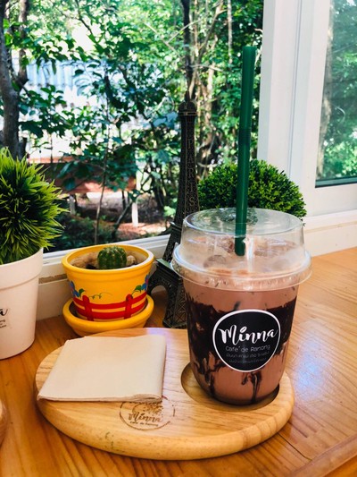 ช๊อคโกแลตเย็น