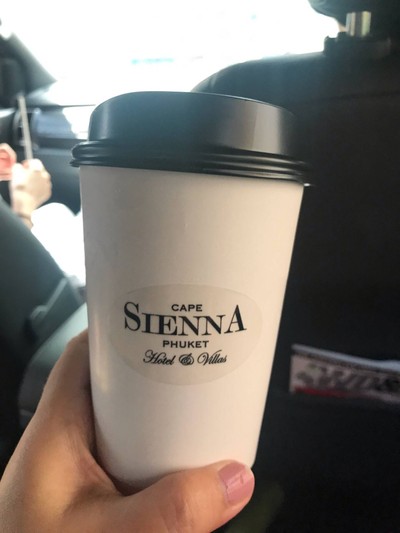 ลาเต้เย็น Take Away