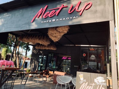 Meet Up Cafe @ Khaoyai