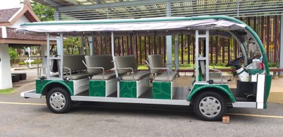 Royal Park Rajapruck In Rainy Season ^^