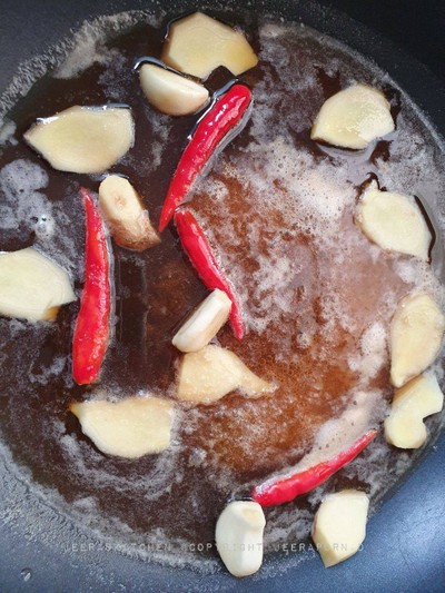 วิธีทำ ไข่แดงดองน้ำปลา