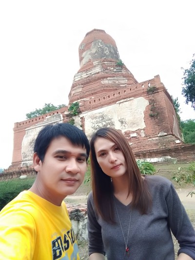 Trip  3วัน 2คืน  27-29 ที่ "อยุธยา"