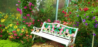 Royal Park Rajapruck In Rainy Season ^^