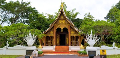 วัดเชียงทองจำลอง