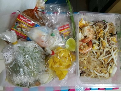 ผัดไททะเล