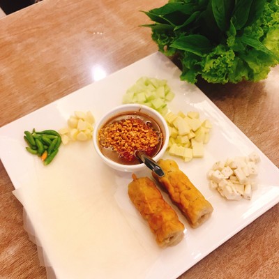 เมนูของร้าน ลองดู เซนต์จอห์น ลาดพร้าว