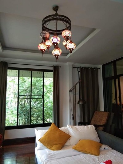 ห้องพักวิลล่า