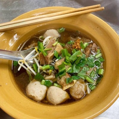 เมนูของร้าน ราชาเนื้อตุ๋น อุดมสุข 25