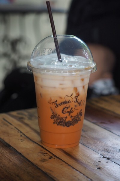 เมนูของร้าน Tree & Tide Riverside