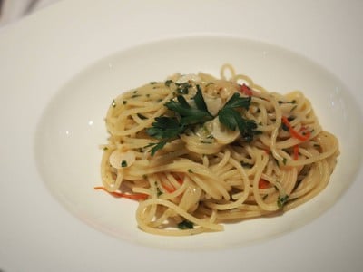 Whole Wheat Spaghetti A.O.P & Anchovy