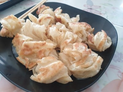 เมนูของร้าน โรตี ชาชัก บางนรา หัวหิน ซอย หัวหิน51