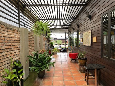 บรรยากาศ