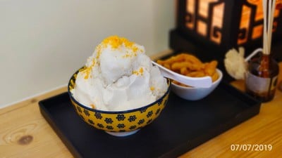 เมนูของร้าน เหลียงเหลียง