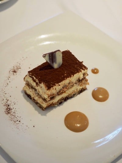 Gianni’s Tiramisu