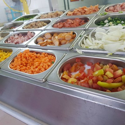 ข้าวไข่เจียว