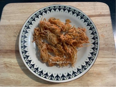 คางกุ้งทอดกรอบ