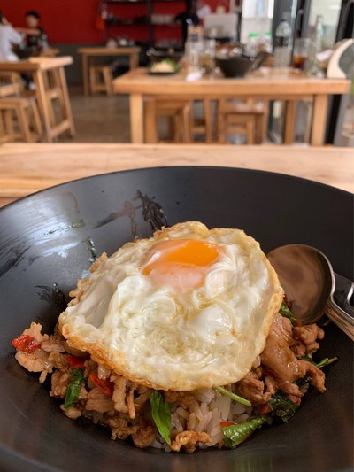 เมนูของร้าน เน้นเนื้อ นครราชสีมา