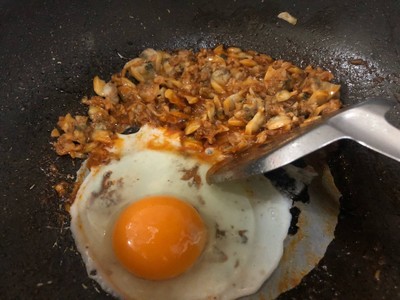 วิธีทำ ข้าวผัดหอยลาย 