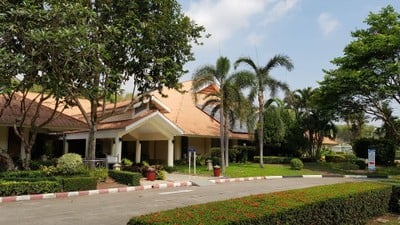 บรรยากาศ สวนสมุนไพรสมเด็จพระเทพรัตนราชสุดาฯ