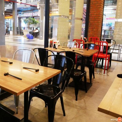 บรรยากาศ Shoyu Sushi & Izakaya I'm park สามย่าน