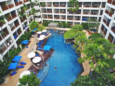 เที่ยว "Patong Phuket" 2 วัน 1 คืน 