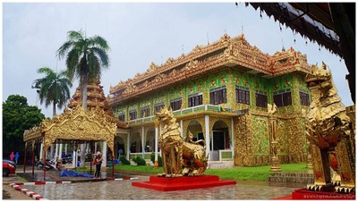 วิหารสีทอง