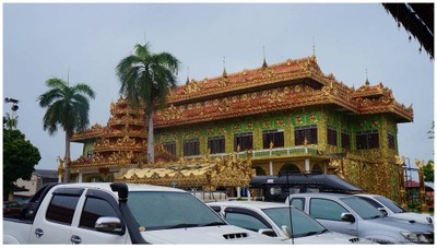 วัดไทยวัฒนาราม