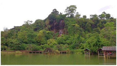 น้ำตกธารารักษ์