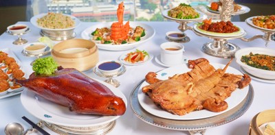 The Royal Kitchen ภัตตาคารอาหารจีนภูเก็ต หมูหันสูตรเด็ดจากฮ่อง